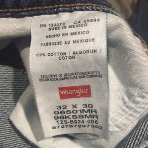 Wrangler Jeans